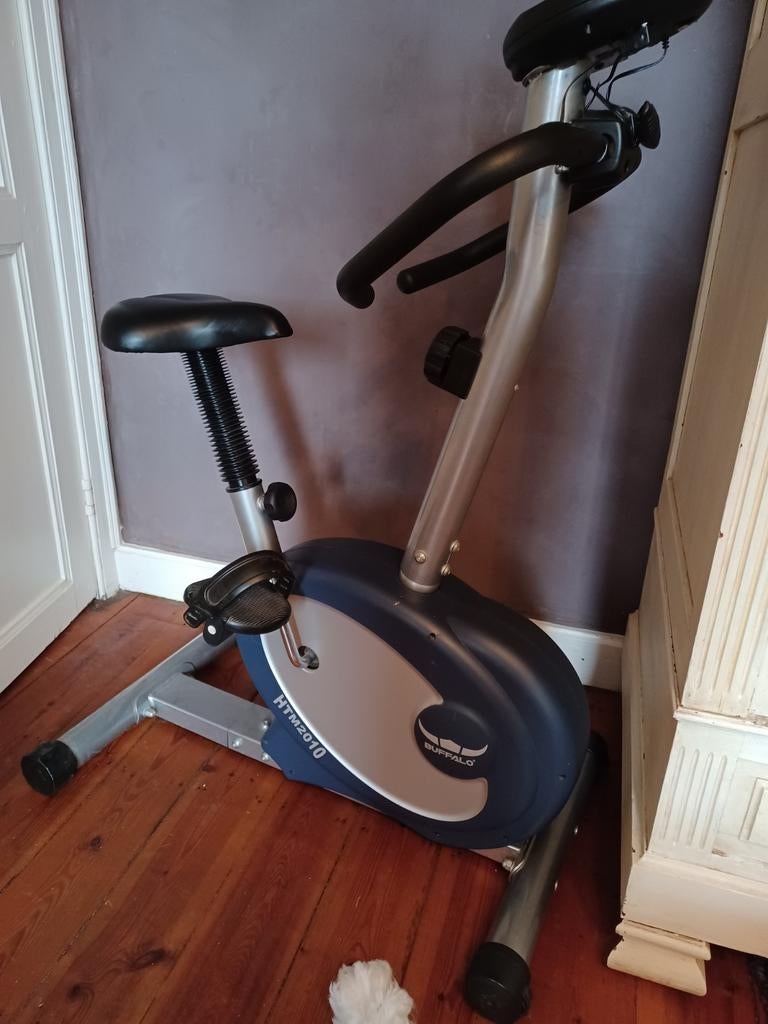 Vélo appartement marque Buffalo, Enlèvement