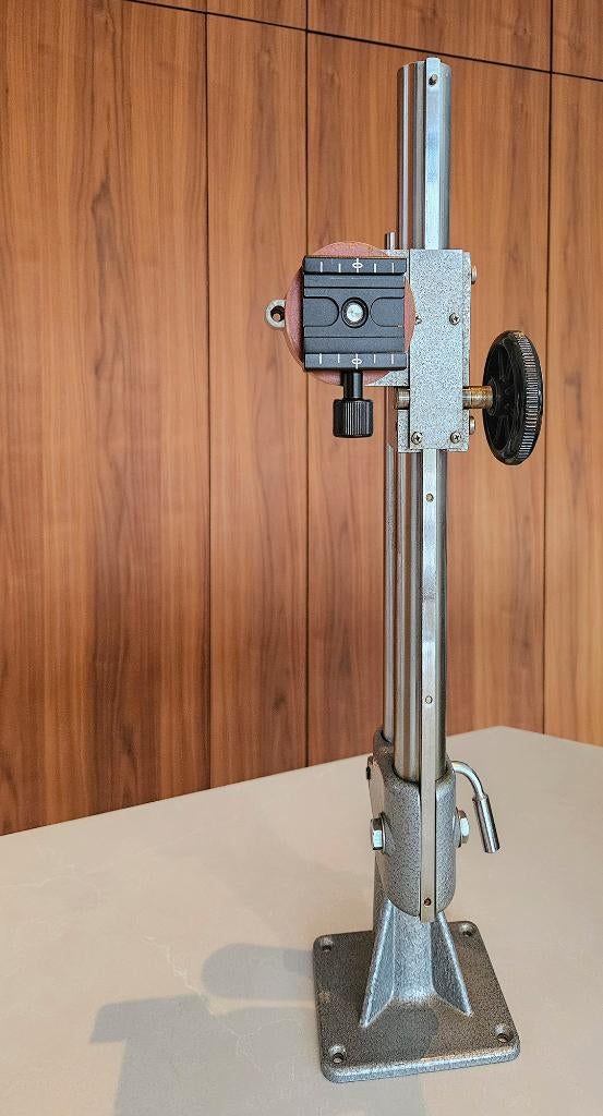 reprostatief, Audio, Tv en Foto, Fotocamera's Analoog, Gebruikt, Ophalen of Verzenden