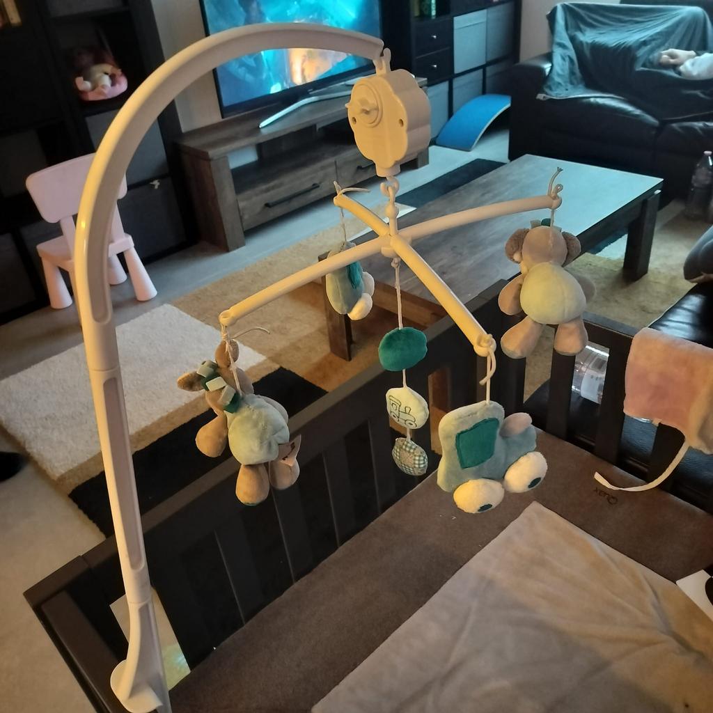 Muziekmolen park, Kinderen en Baby's, Ophalen, Gebruikt, Rond