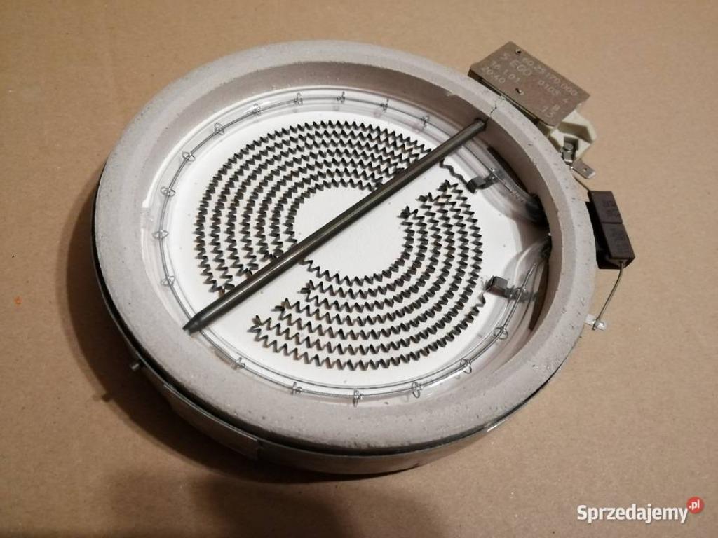 Keramische kookplaat LG EGO 60.25177.000 - DIAMETER 16.5 cm, Elektronische apparatuur, Kookplaten, Ophalen of Verzenden, Halogeen