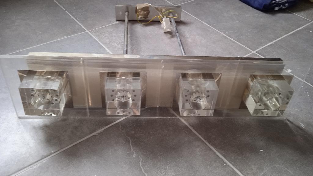 Nouvelle lampe suspendue originale, Bricolage & Construction, Électricité & Câbles, Neuf, Autres types, Enlèvement