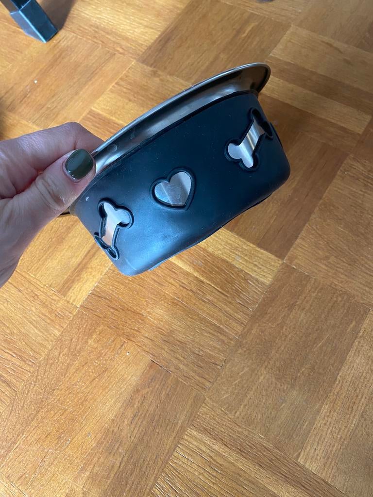 Gamelle chien, Animaux & Accessoires, Enlèvement ou Envoi, Comme neuf