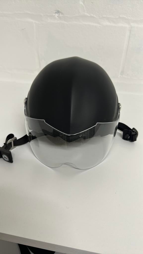 Fietshelm speedpedelec!, Ophalen, Zo goed als nieuw, S