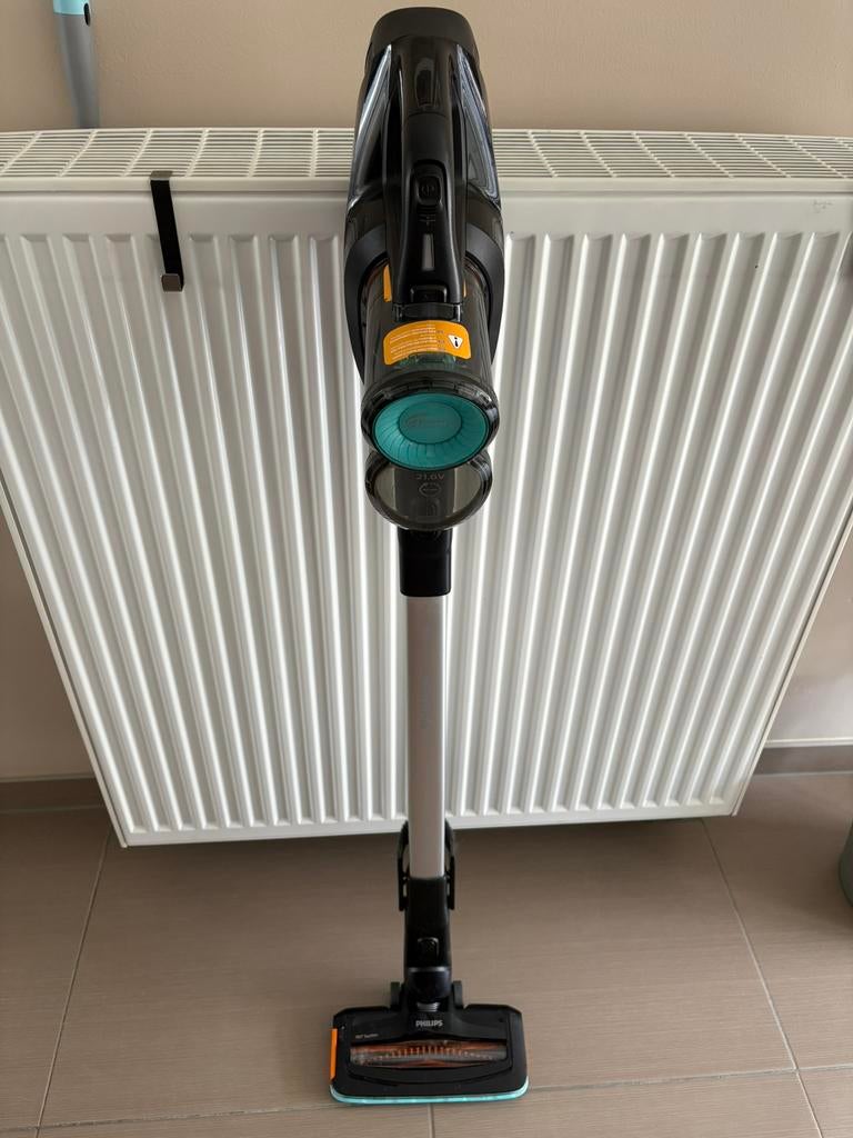 Aspirateur sans fil Philips SpeedPro avec chargeur, Enlèvement, Comme neuf, Aspirateur