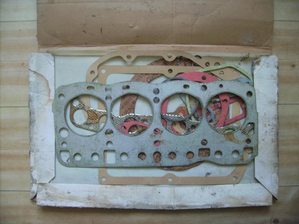 Pochette de joints moteur Deutz F1 L 612, Enlèvement ou Envoi, Neuf