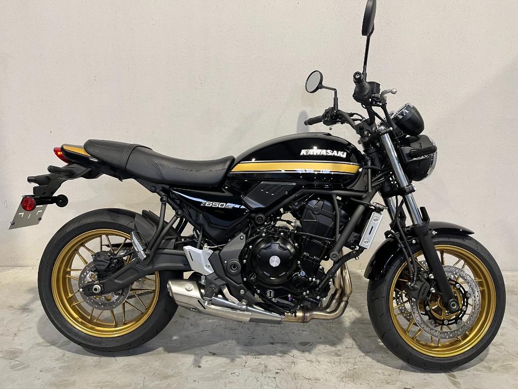 Z650RS 2025 MODEL NIEUW OP STOCK - foto 2