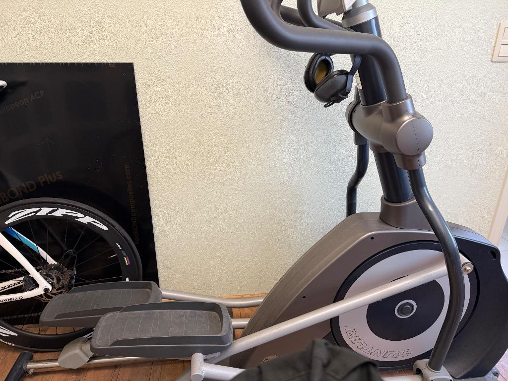 Tunturi  crosstrainer C85, Enlèvement, Utilisé, Autres types