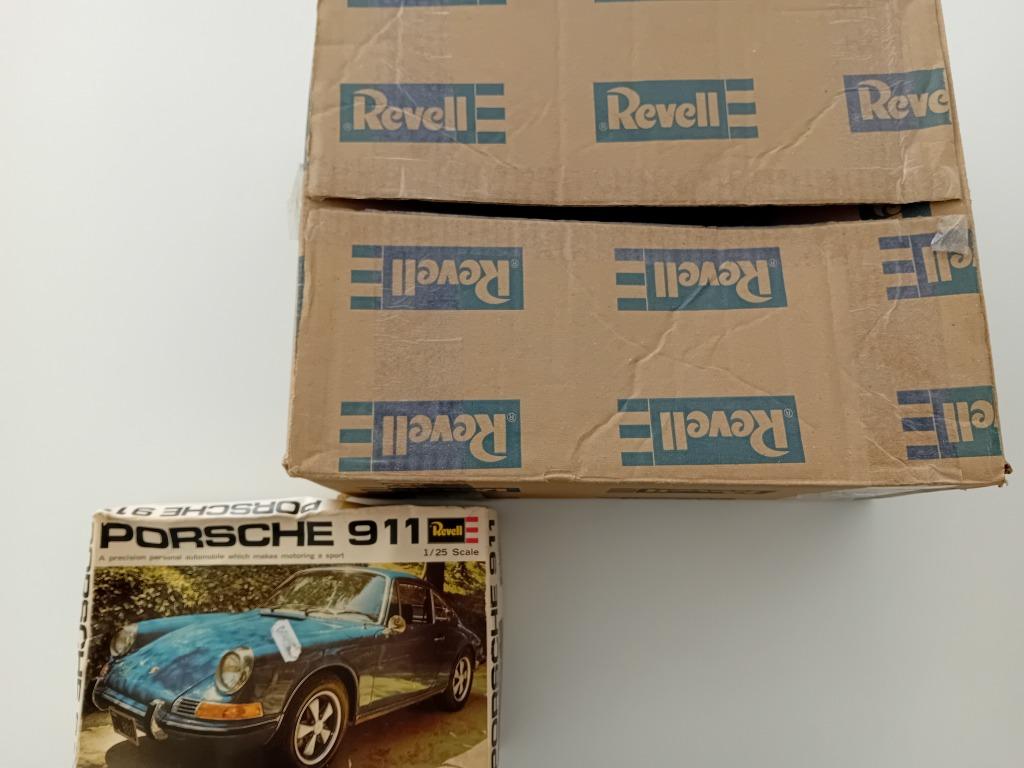 revell, Hobby en Vrije tijd, Verzenden, Gebruikt, Auto, Revell
