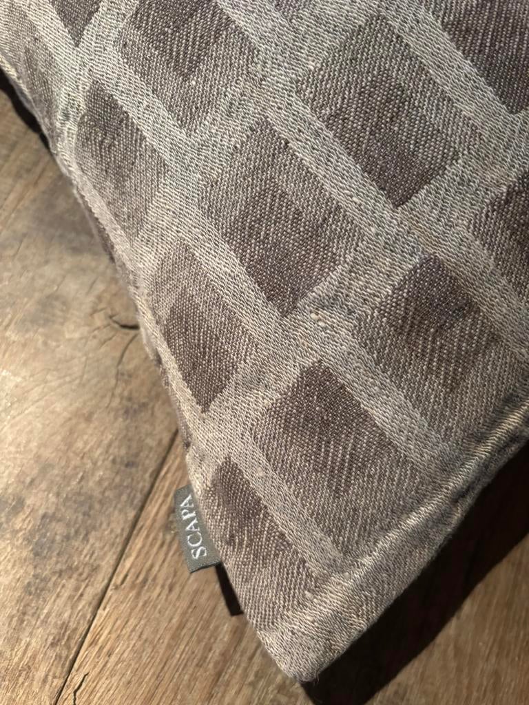 Scapa home kussen 50x50, Maison & Meubles, Enlèvement ou Envoi