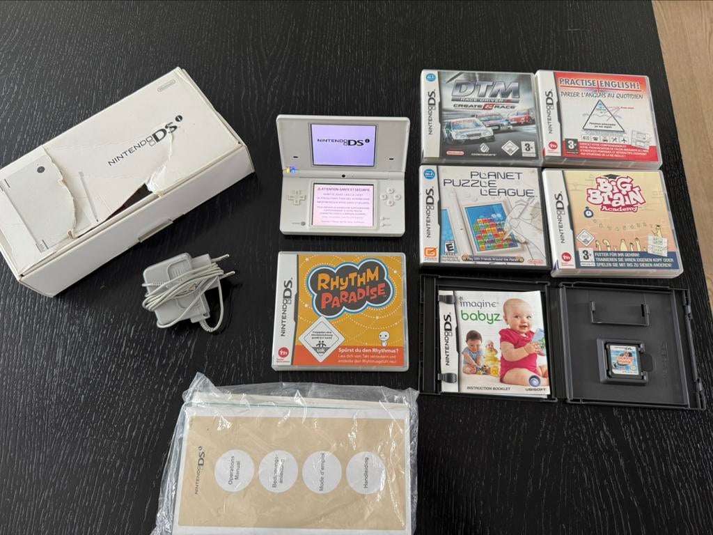 Nintendo DSi, Consoles de jeu & Jeux vidéo, Consoles de jeu | Nintendo DS, Enlèvement ou Envoi, Dsi