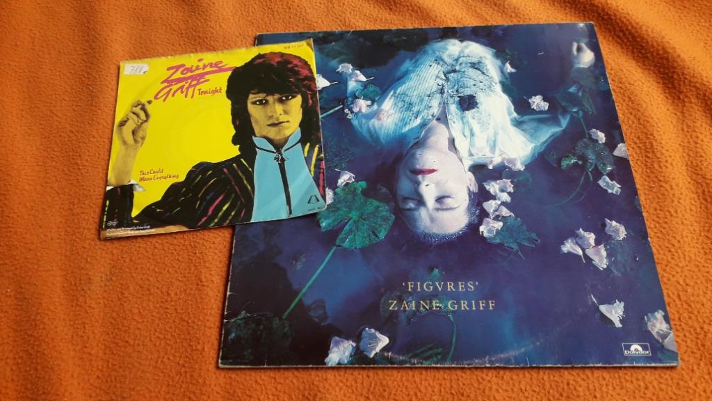 Zaine Griff, Ophalen of Verzenden