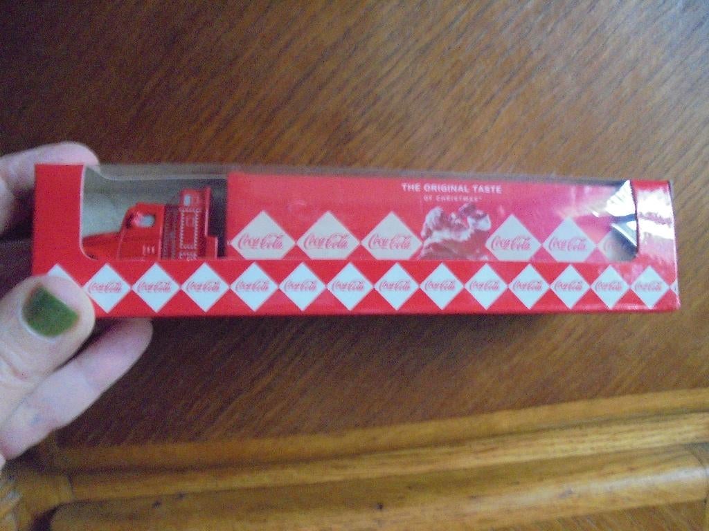 Camion Coca-Cola avec remorque « Christmas », Collections, Enlèvement ou Envoi, Neuf