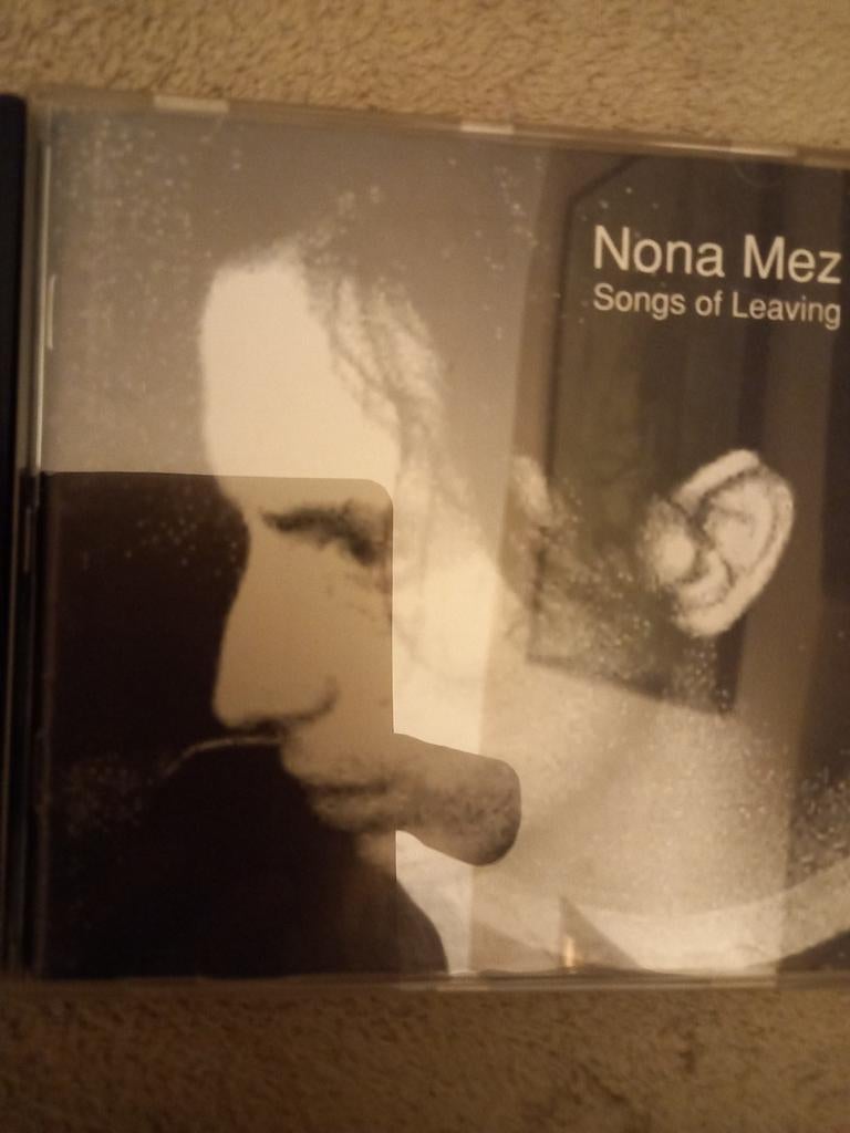 Nona mezzanine  songs of leaving, Ophalen of Verzenden