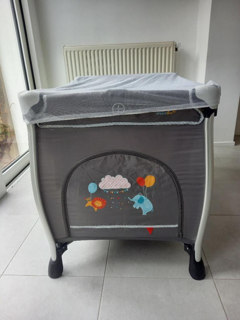 Reisbed voor baby's, Ophalen, Zo goed als nieuw, Ledikant