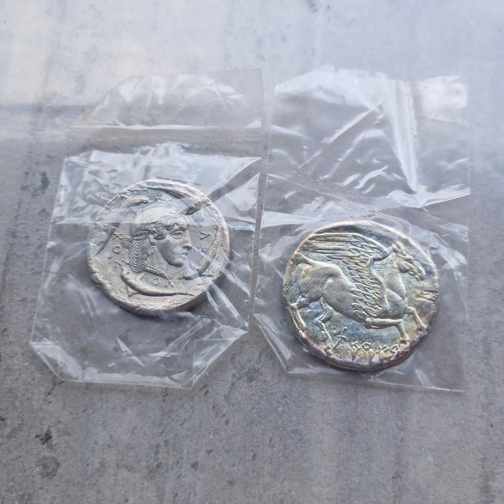 Éditeur de pièces anciennes Quick restaurant, Enlèvement ou Envoi