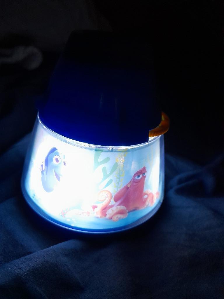 Philips Disney Finding Dory – Nachtlamp / Projector, Ophalen, Zo goed als nieuw