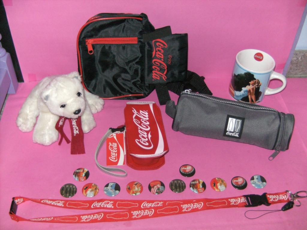 Pakketje van coca-cola., Ophalen of Verzenden, Gebruikt