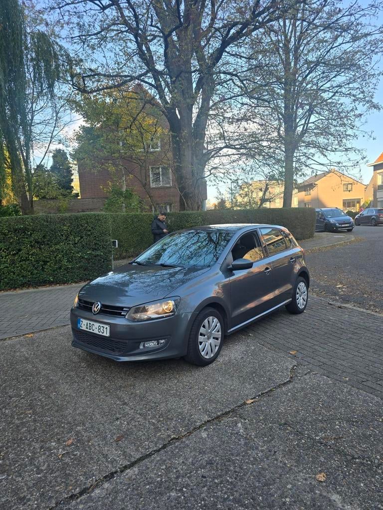 Volkswagen Polo 1.2 Essence Comfortline — 2014 - garantie, Autos, Achat, Entreprise, 5 portes, 5 places