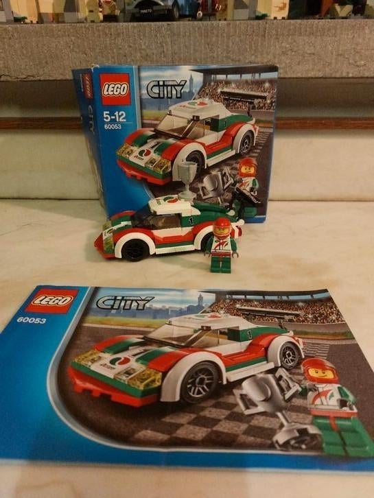 Lego City, Ophalen, Zo goed als nieuw, Lego