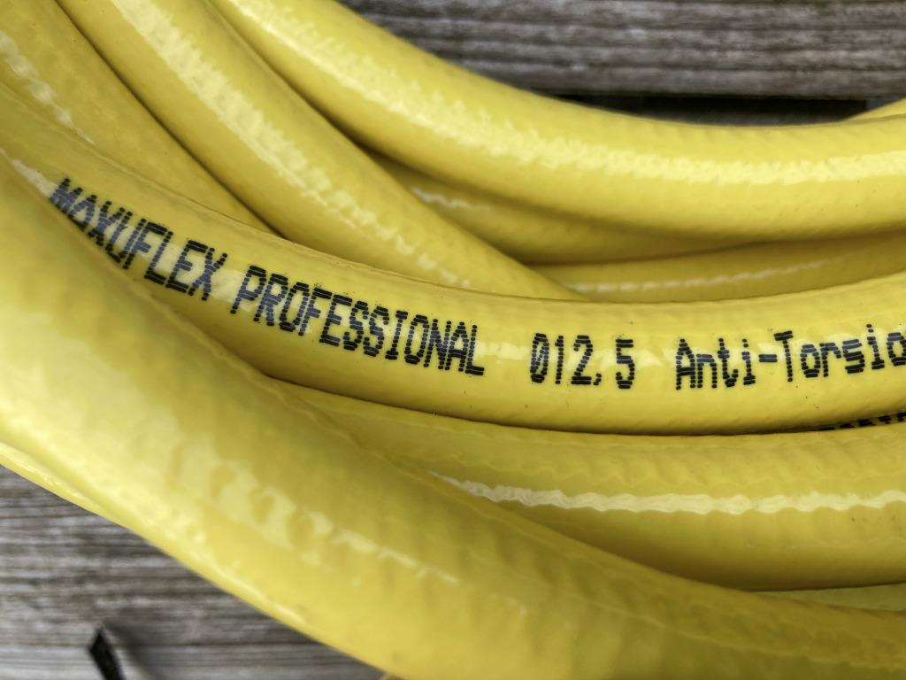 waterslang camper/caravan, Jardin & Terrasse, Pompes à eau, Enlèvement, Neuf, Manuelle, Autres types