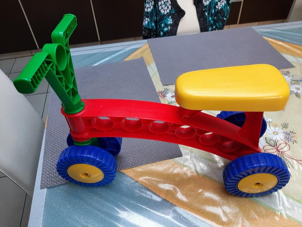 vélo 1er âge, Enfants & Bébés, Enlèvement, Comme neuf, Autres types, À roulettes