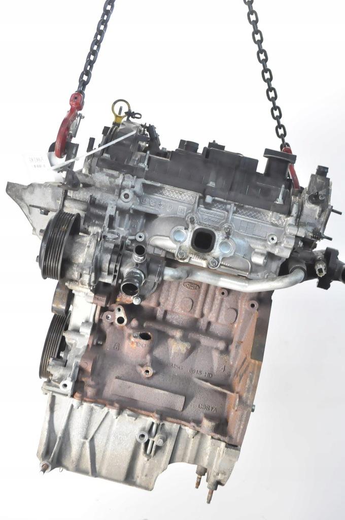 Moteur SFJC Nu B-MAX FIESTA FORD, Envoi, Utilisé, Daihatsu