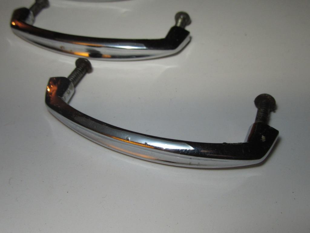 Vintage handvaten, Ophalen of Verzenden