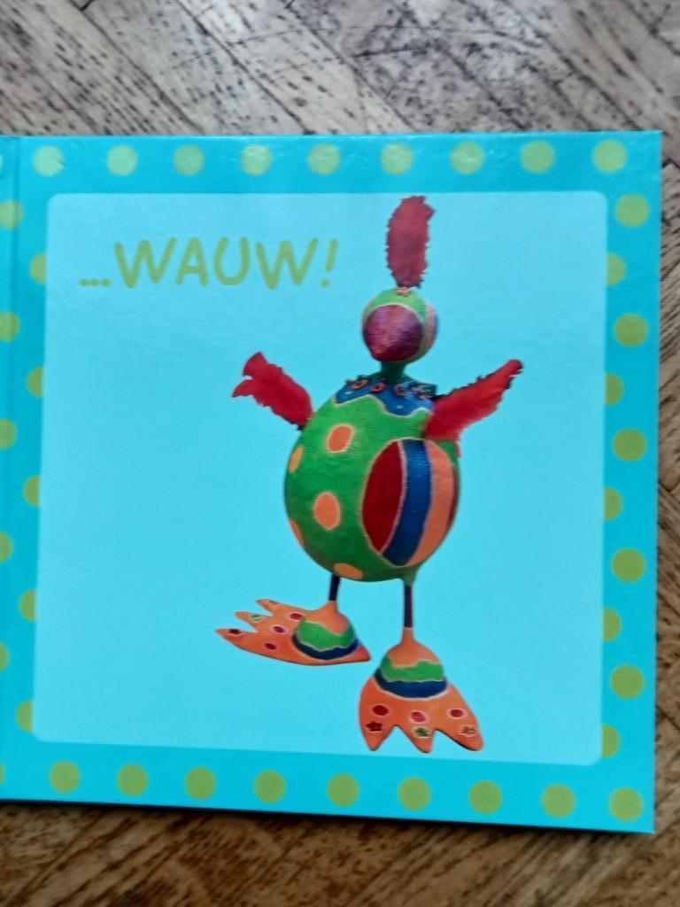 Wauw: uitgeven door Cello voor mensen met een verstandelijke, Ophalen of Verzenden, Gelezen