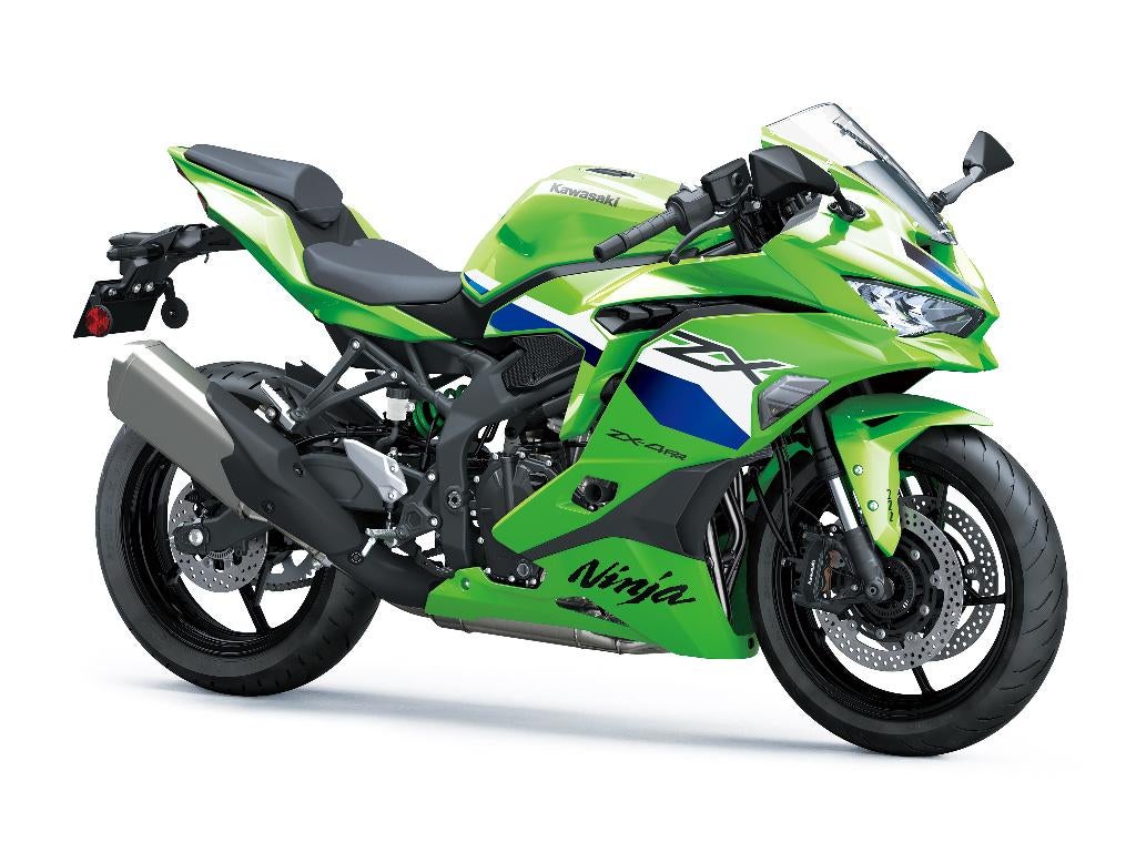 Kawasaki Ninja ZX-4RR 2026, Motos, Permis Moto A, Entreprise, Plus de 35 kW, Sport
