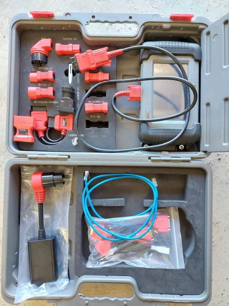 appareil de diagnostic de voiture, Enlèvement ou Envoi, Utilisé