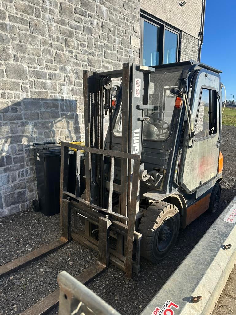 Clarck, Enlèvement ou Envoi, Diesel