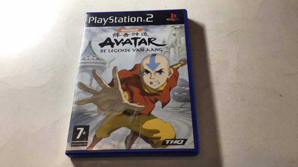 Avatar (p1), Games en Spelcomputers, Avontuur en Actie, Gebruikt, 1 speler, Ophalen of Verzenden