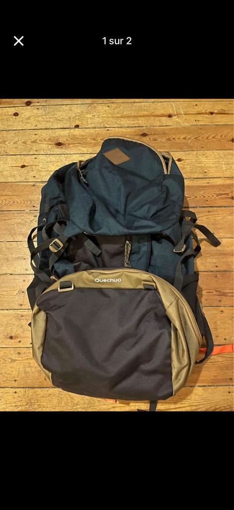 Sac de randonnée, Enlèvement ou Envoi