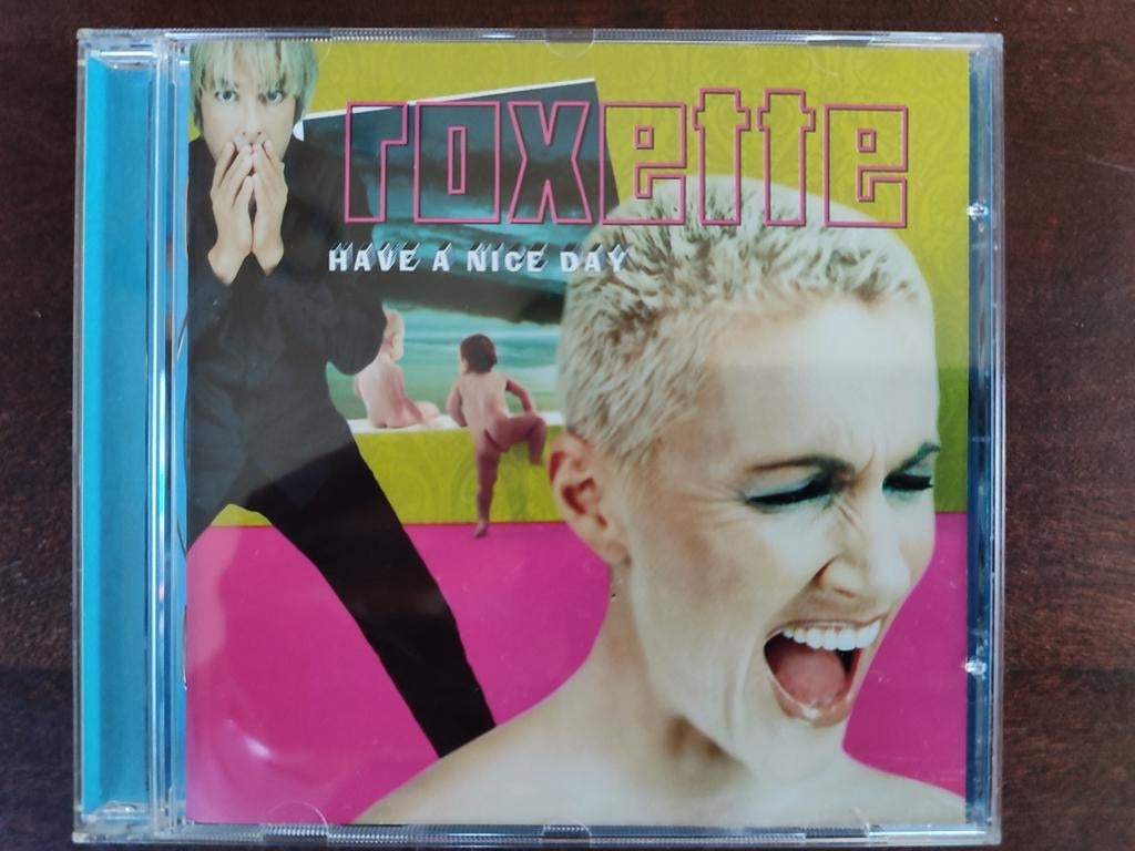 CD : ROXETTE - HAVE A NICE DAY, Ophalen of Verzenden, Zo goed als nieuw