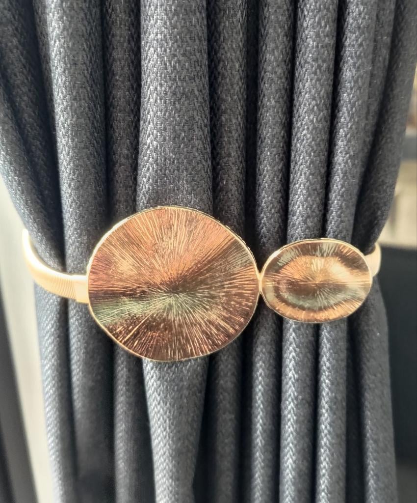 Porte-rideaux, 4 pièces, rose, Enlèvement ou Envoi