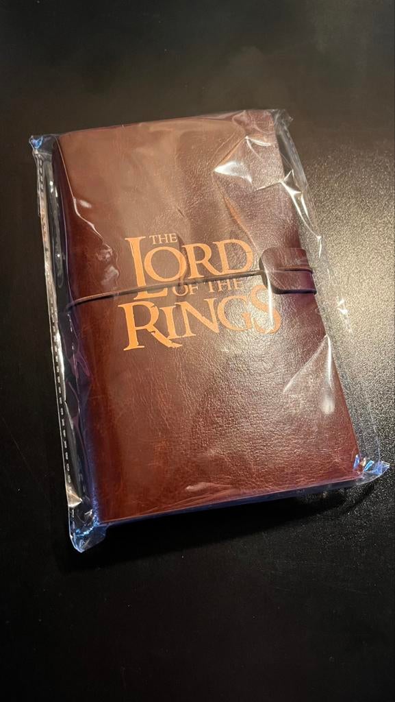 Lord of the Rings Agenda / Book, Ophalen, Zo goed als nieuw
