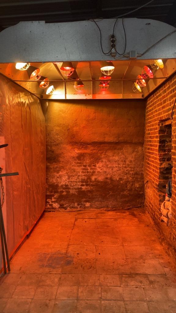 Stal te huur, Pâturage