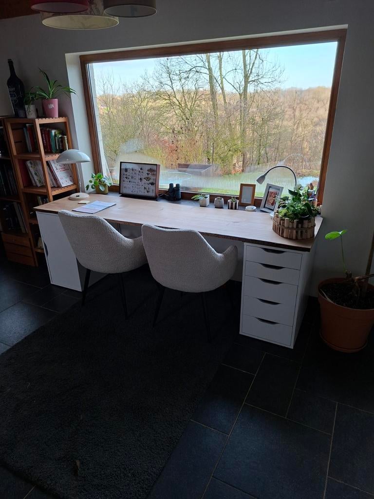 Plateau pour bureau, Enlèvement