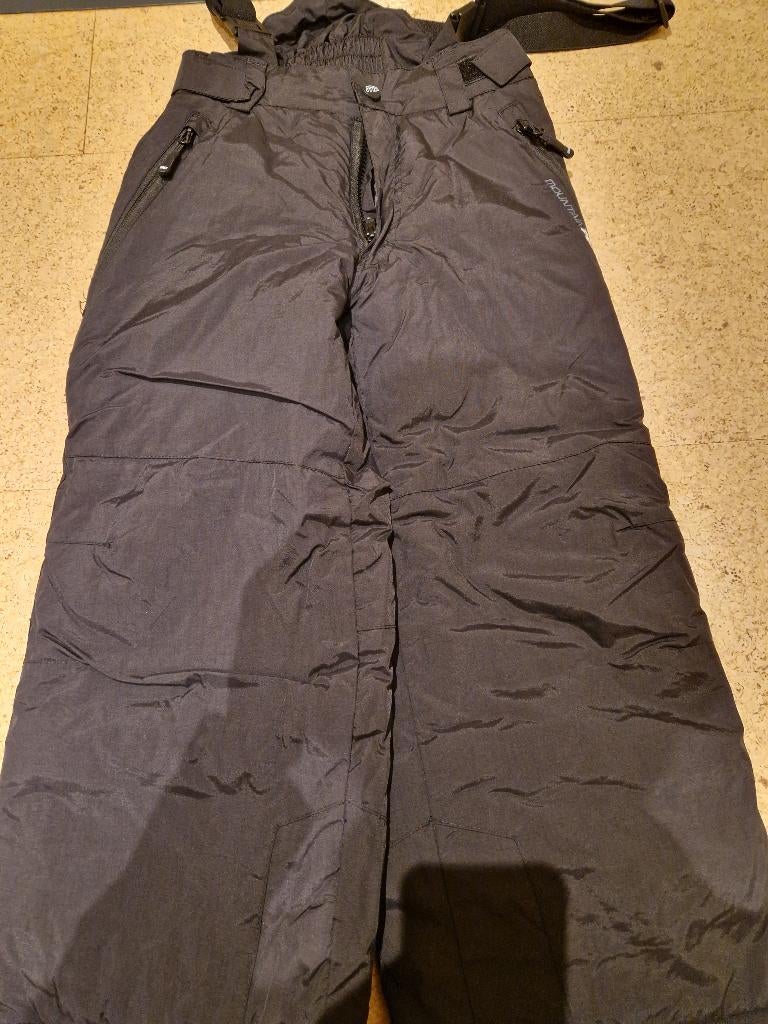 Skibroek 6 jaar, Sport en Fitness, Skiën en Langlaufen, Ophalen, Gebruikt