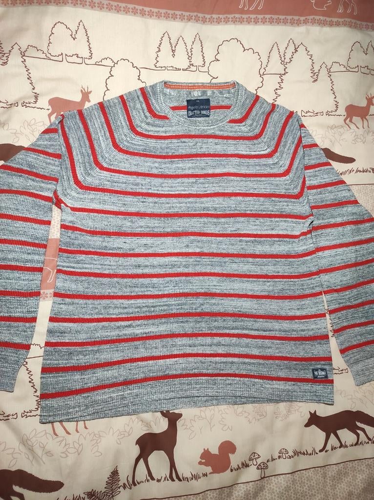 Pull Angelo litrico taille xxl, Vêtements | Hommes, Pulls & Vestes, Enlèvement ou Envoi, Autres tailles, Porté, Orange