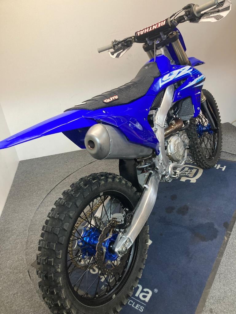 Yamaha YZ 450F MY'25 réf. LS 3245, Entreprise, Moto de cross, 450 cm³, 1 cylindre