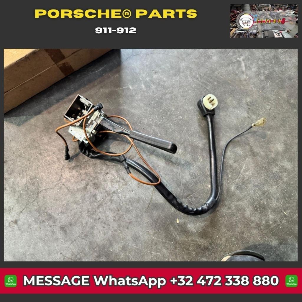 Commodo d’essuie-glace Porsche 911 / 912, Enlèvement, Utilisé, Porsche