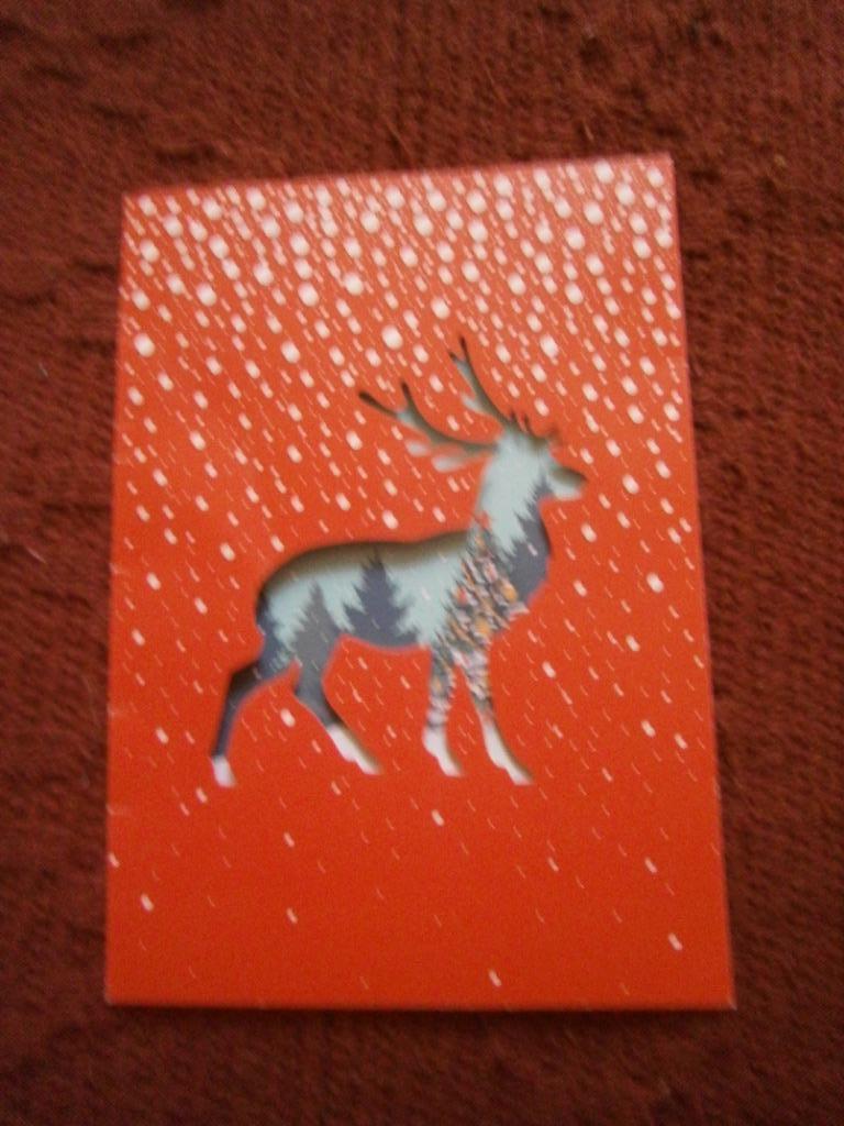 Postzegels, Kerst, Met stempel, Ophalen of Verzenden, Gestempeld