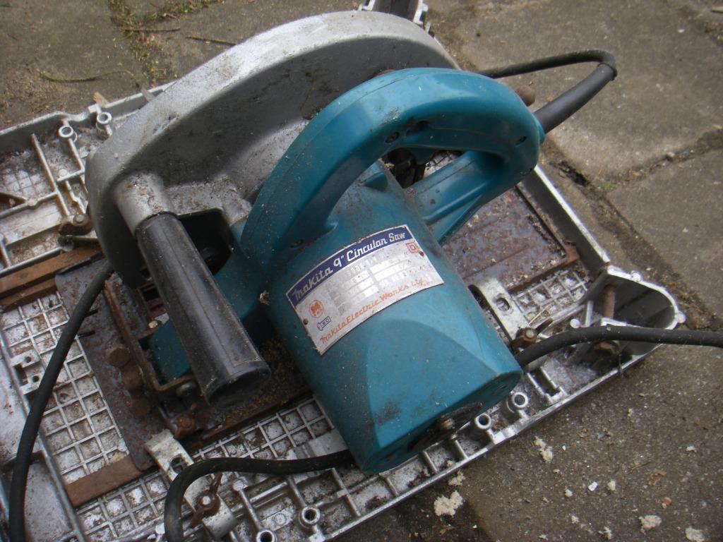 gereedschap, Ophalen, Gebruikt