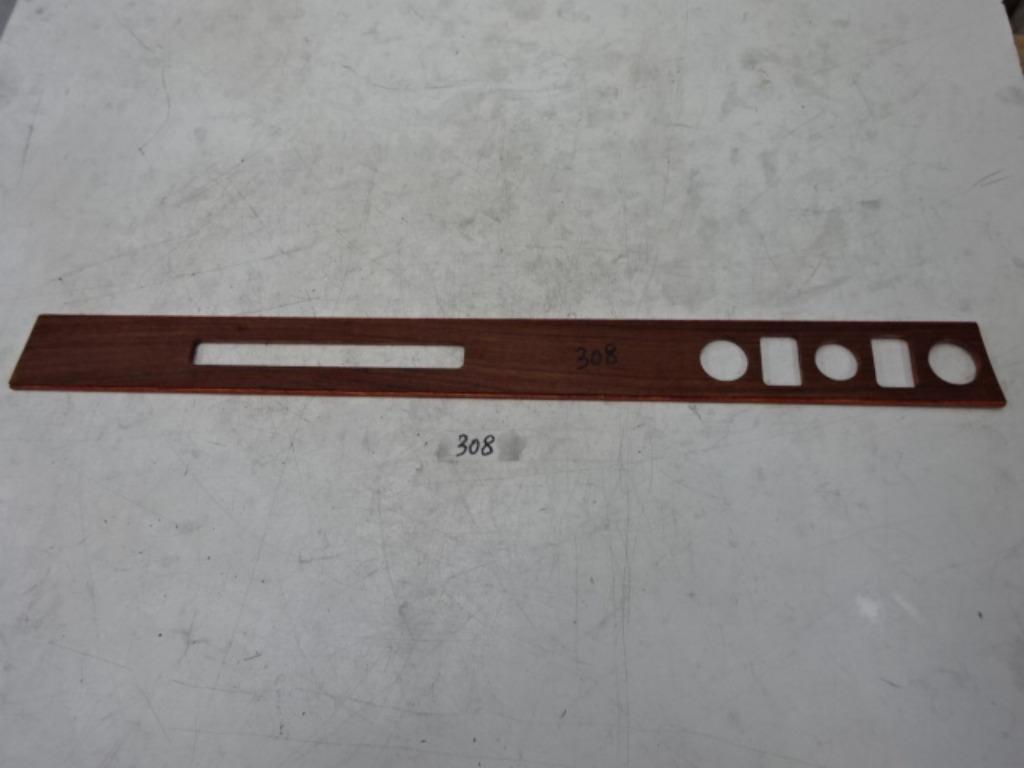Bois pour tableau de bord de la Fiat Dino 2400 Coupé, Autos : Pièces & Accessoires, Enlèvement, Neuf, Fiat