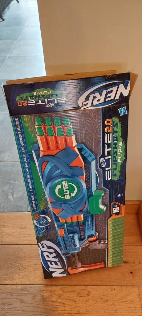 nerf 2.0, Kinderen en Baby's, Speelgoed | Overig, Ophalen, Nieuw