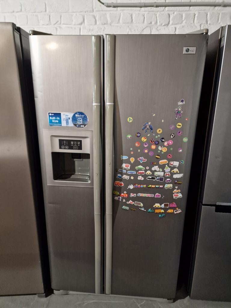 Frigot américain Samsung fonctionne très bien, Electroménager, Réfrigérateurs & Frigos