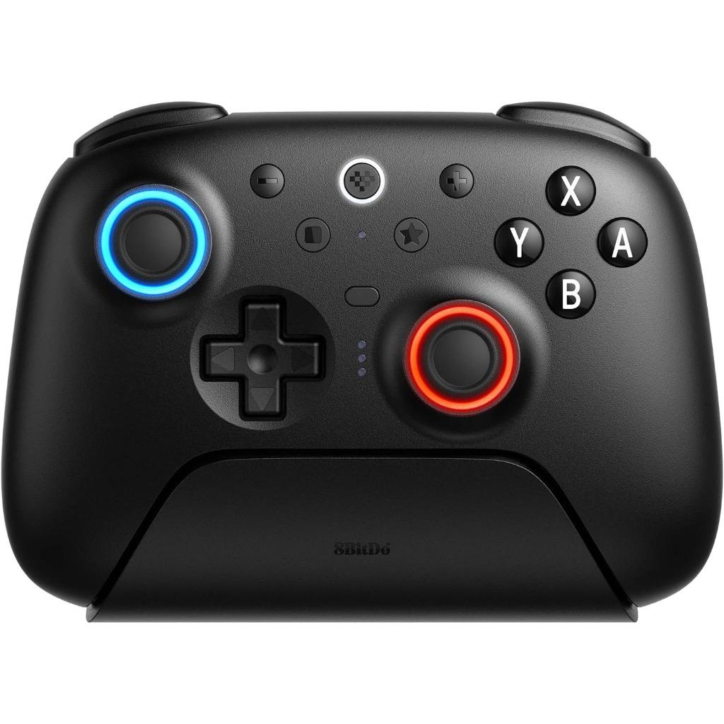 *PRO TMR* 8bitdo Ultimate 2 Bluetooth, Nieuw in doos, Games en Spelcomputers, Verzenden, Overige controllers, Nieuw, Draadloos