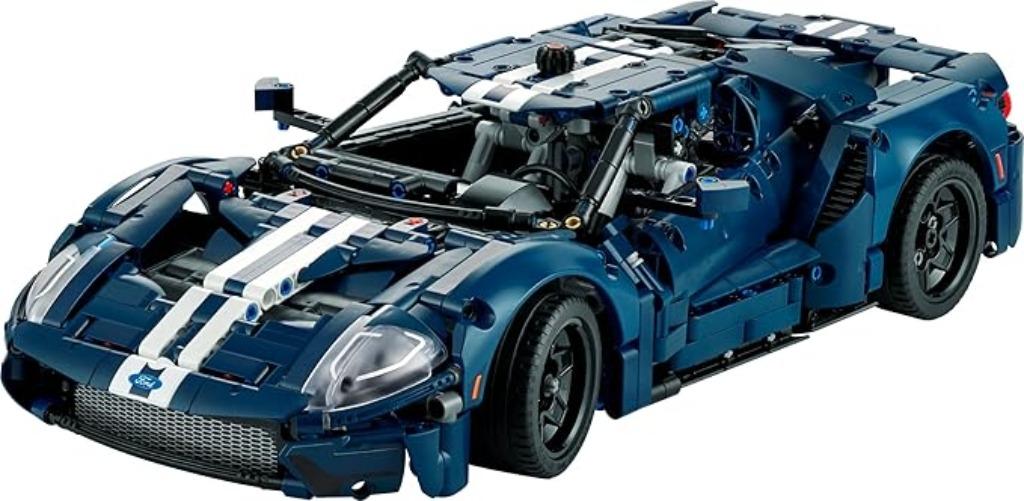 Lego Technic 2022 Ford GT SNELLE GRATIS LEVERING, Verzenden, Nieuw, Complete set, Lego