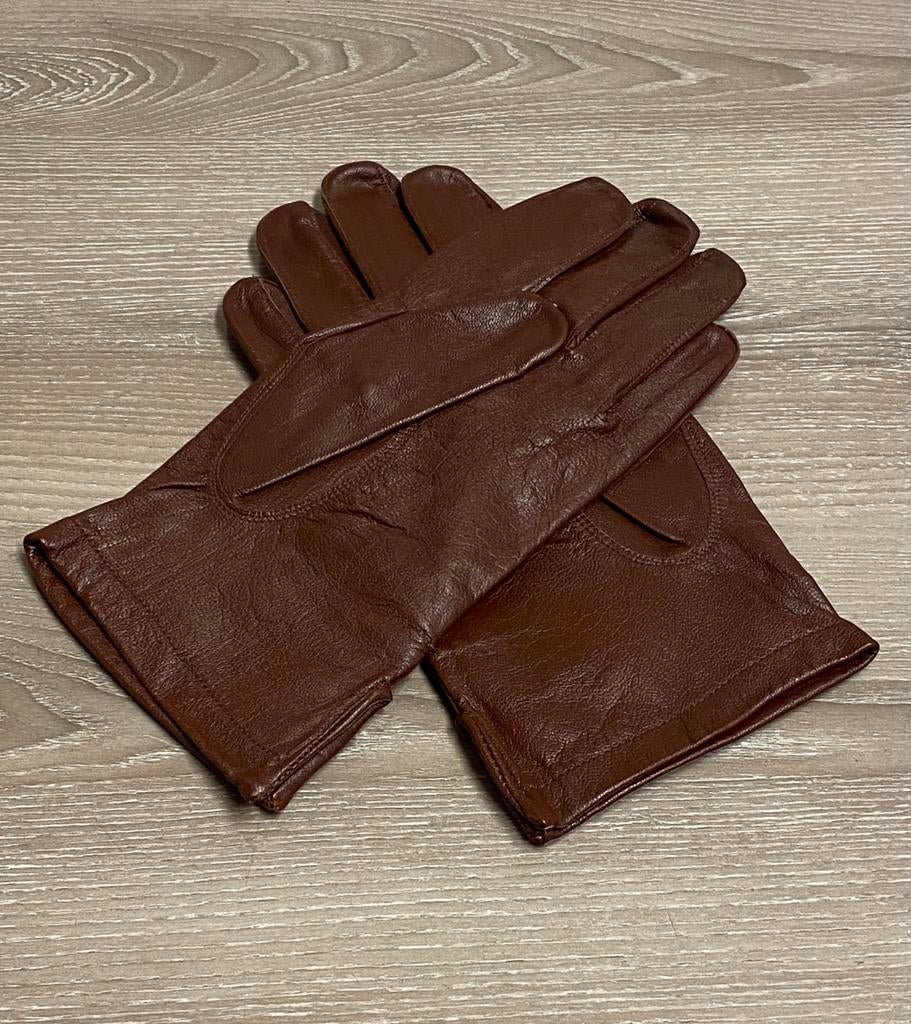 2 paires de gants Neuves en cuir vintages ,10€/pièce, Enlèvement ou Envoi, Neuf, Gants